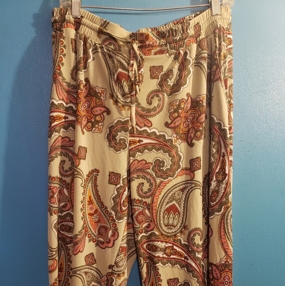 Palazzo Pants